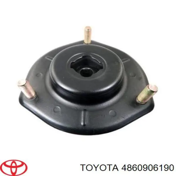 Опора амортизатора переднего 4860906190 Toyota