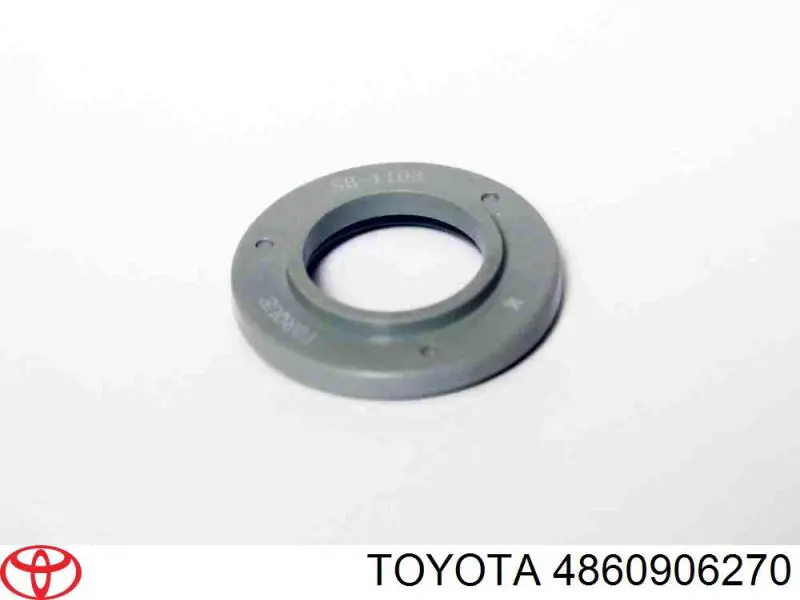 Купить RC06270 Raiso Опора переднего амортизатора