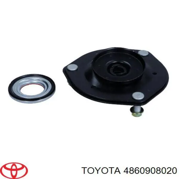 Опора стойки амортизатора переднего Toyota 4860908020 цена, от 44.29 USD