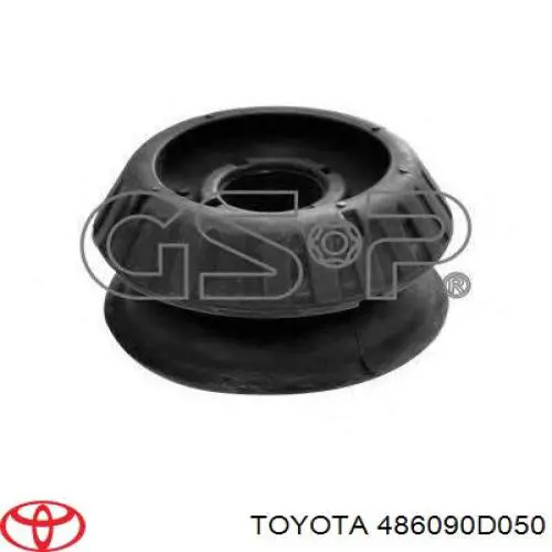 Опора амортизатора переднего 486090D050 Toyota