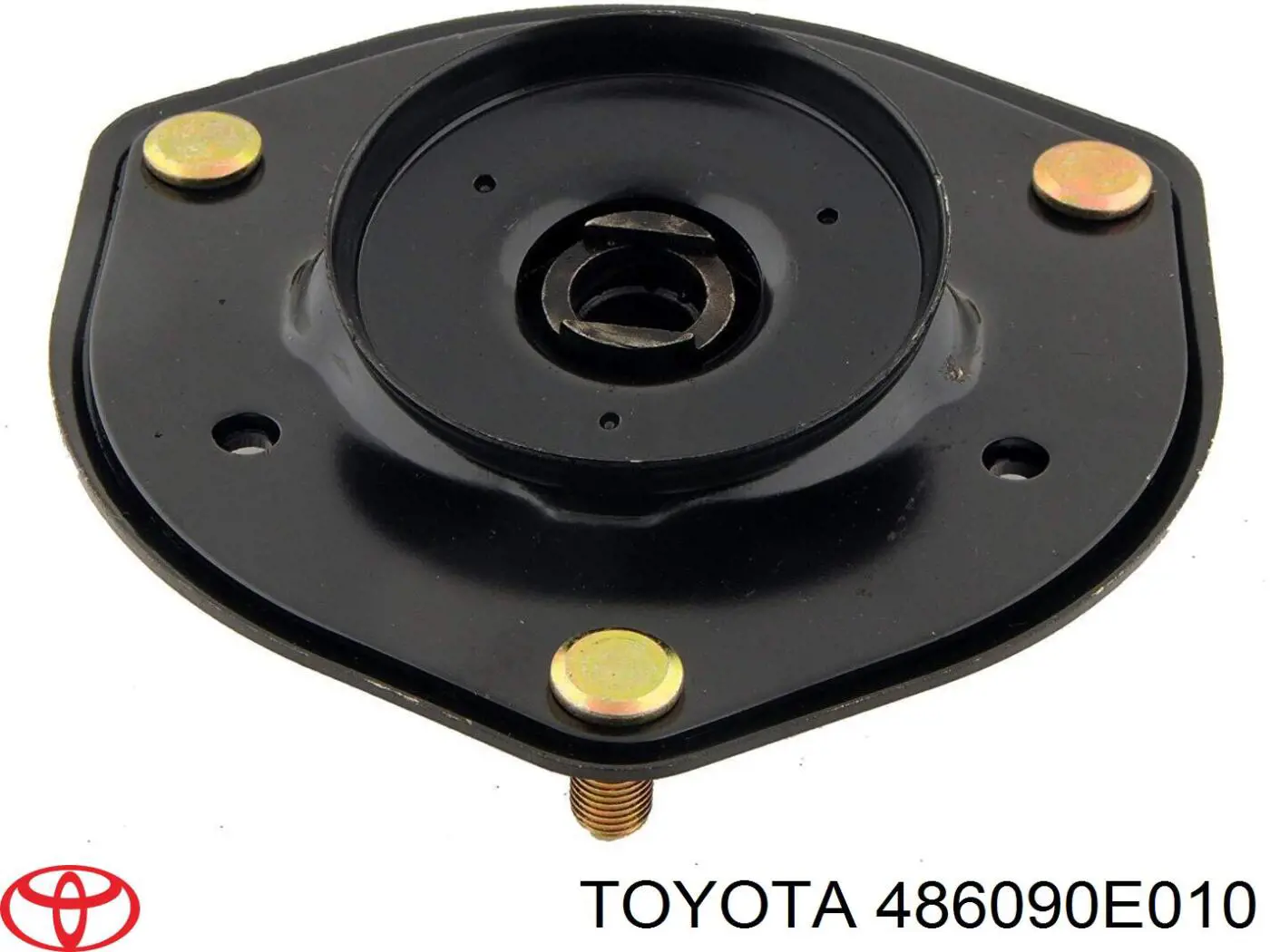 486090E010 Toyota опора амортизатора переднего