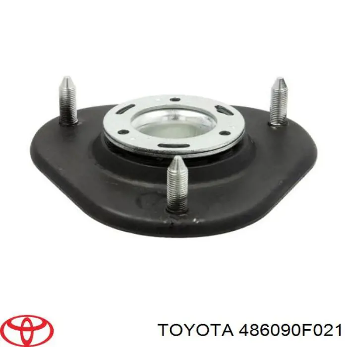 Купить 486090F021 Toyota Опора переднего амортизатора