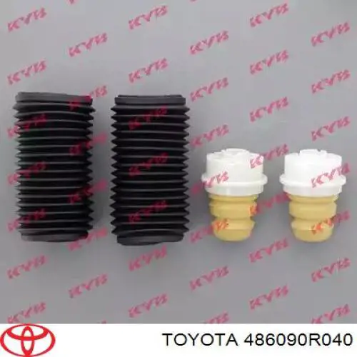  Toyota 486090R040 цена, от 17.03 USD