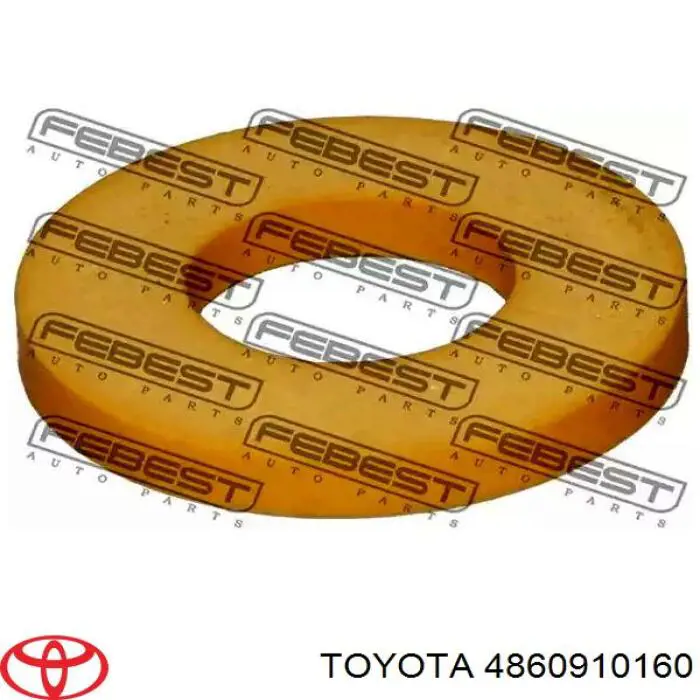  4860910160 Toyota