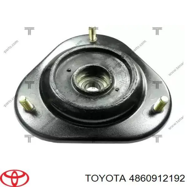 Купить 4860912202 Toyota Опора переднего амортизатора