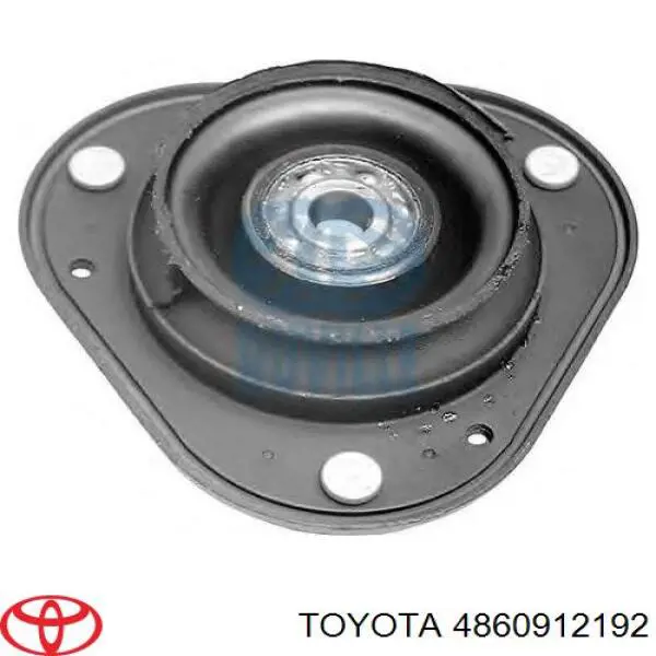 511101 GSP Подушка амортизатора переднего