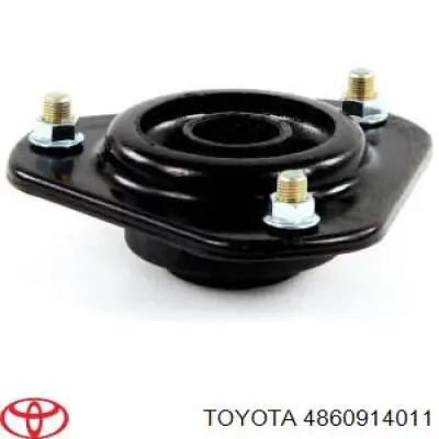 Купить 4860914040 Toyota Опора переднего амортизатора