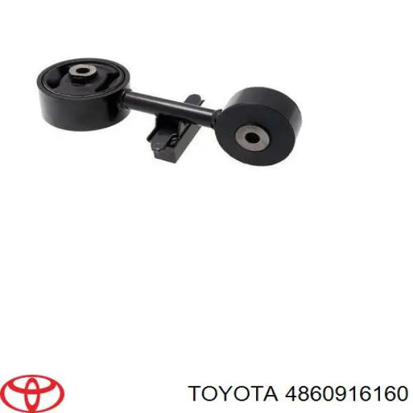 4860916230 Toyota Опора амортизатора