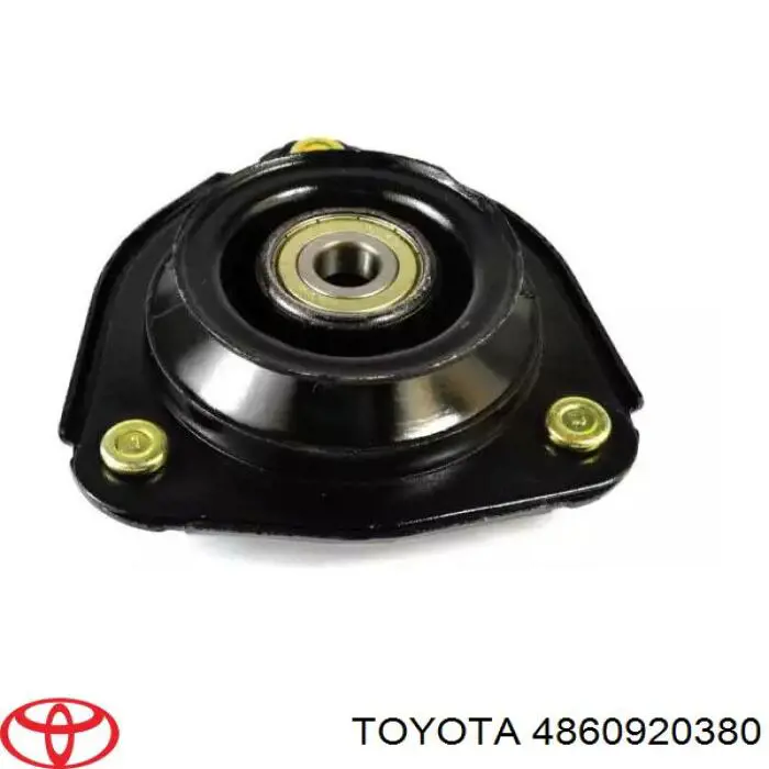 Опора амортизатора переднего 4860920380 Toyota