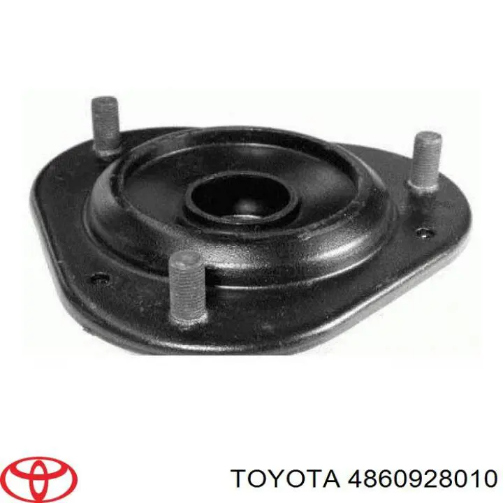 Опора стойки амортизатора переднего Toyota 4860928010 цена, от 15.93 USD