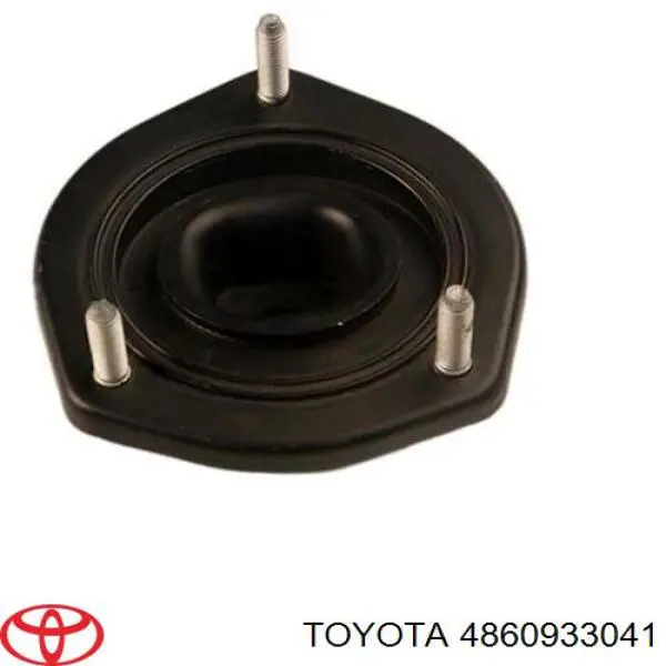 4860933041 Toyota опора амортизатора переднего правого