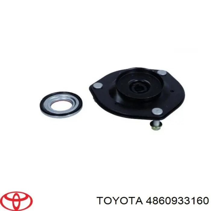 Опора амортизатора переднего 4860933160 Toyota