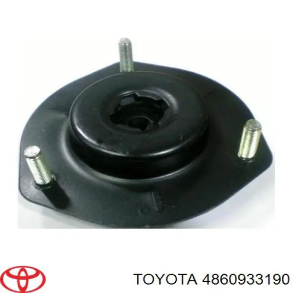 4860933190 Toyota опора амортизатора переднего