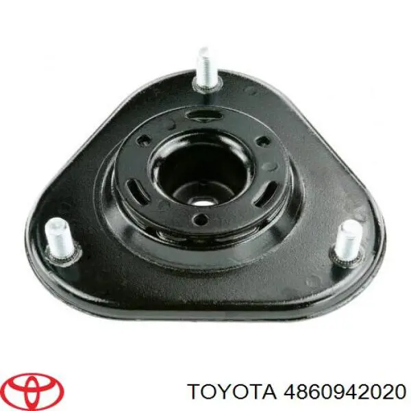 Опора амортизатора переднего Toyota 4860942020