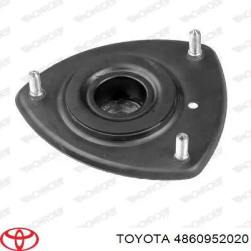 Опора амортизатора переднего TOYOTA 4860952020