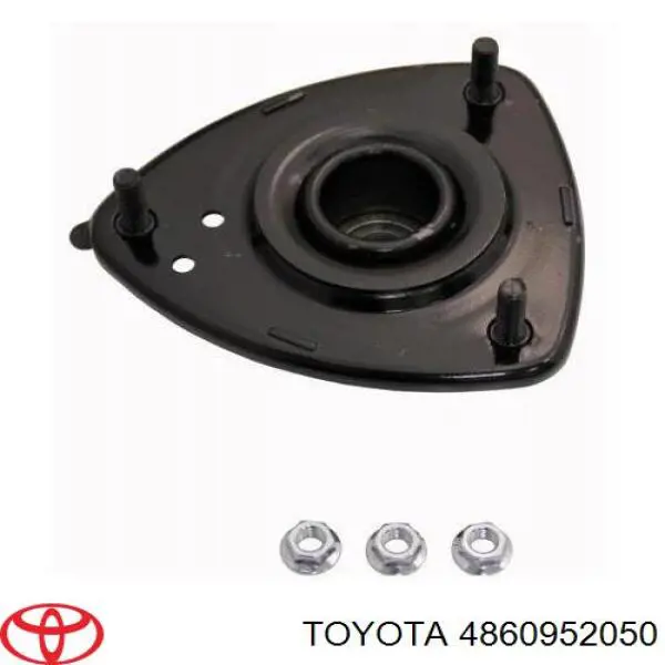 Опора амортизатора переднего 4860952050 Toyota