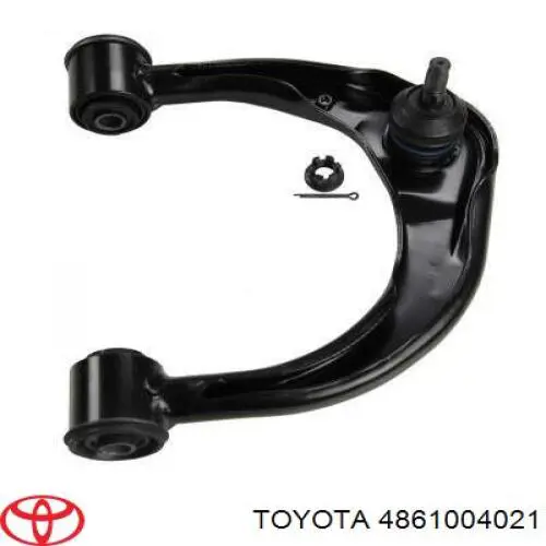 Купить 4861004020 Toyota Верхний рычаг