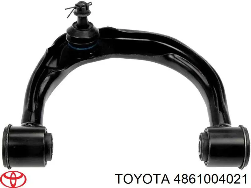 Рычаг передней подвески верхний правый Toyota 4861004020 цена, от 59.24 USD