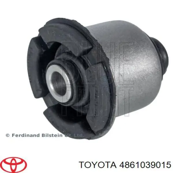 Рычаг передней подвески верхний, правый Toyota 4861039015