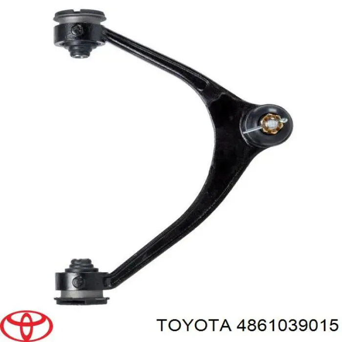 4861039015 Toyota Рычаг передней подвески верхний правый