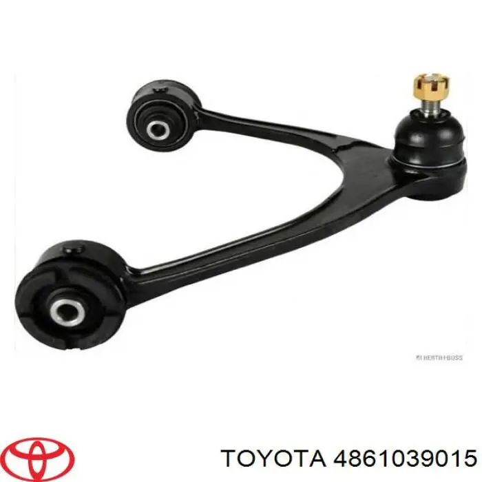 Купить 4861039015 Toyota Верхний рычаг