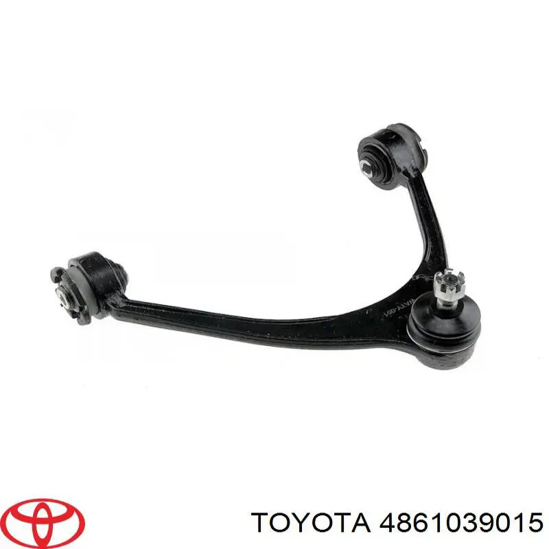 Рычаг передней подвески верхний правый Toyota 4861039015 цена, от 63.21 USD
