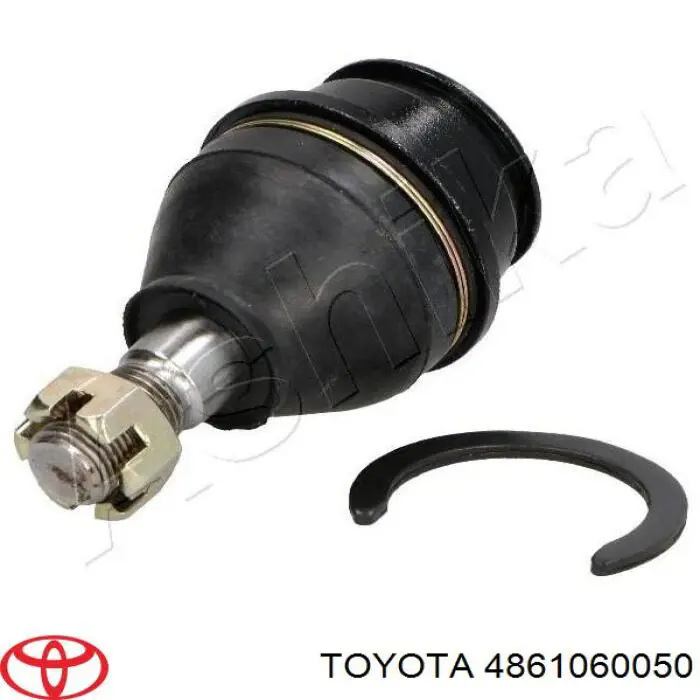 Рычаг передней подвески верхний правый Toyota 4861060050 цена, от 31.67 USD