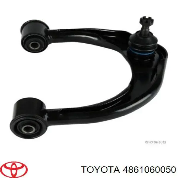 Купить 4861060050 Toyota Верхний рычаг