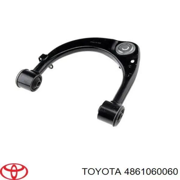 Рычаг передней подвески верхний правый Toyota 4861060060 цена, от 79.70 USD