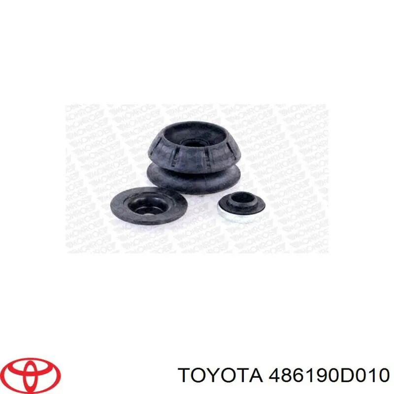 Подшипник опоры амортизатора Toyota 486190D010