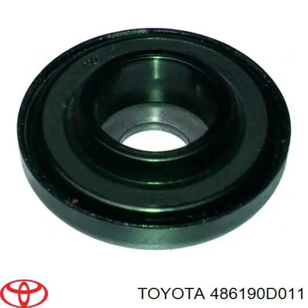 486190D011 Toyota Подшипник верхней опоры