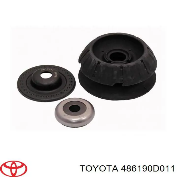 Подшипник опоры амортизатора Toyota 486190D011