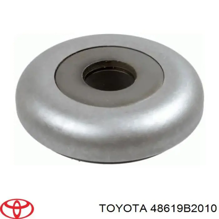 Подшипник опорный амортизатора, переднего Toyota 48619B2010 цена, от 8.89 USD