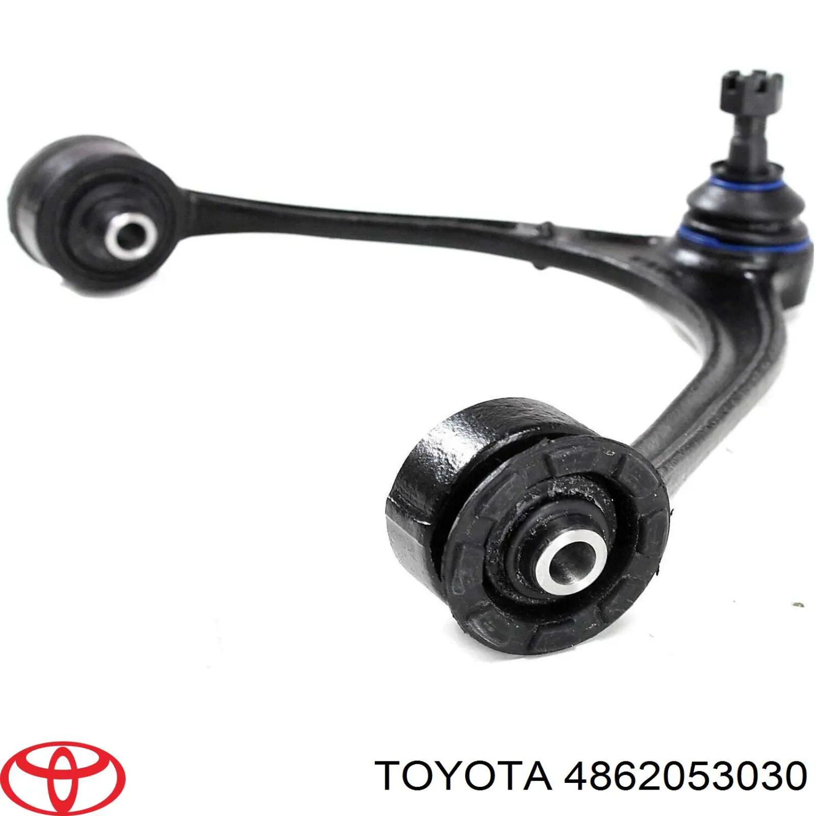 Правый рычаг передней нижней подвески Toyota 4862053030 цена, от 240.72 USD