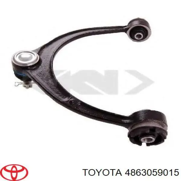 Рычаг передней подвески верхний левый Toyota 4863059015 цена, от 56.06 USD