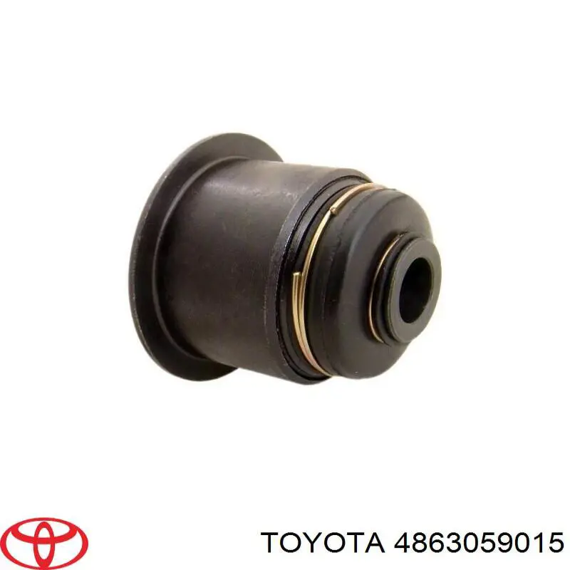 Рычаг передней подвески верхний левый 4863059015 Toyota