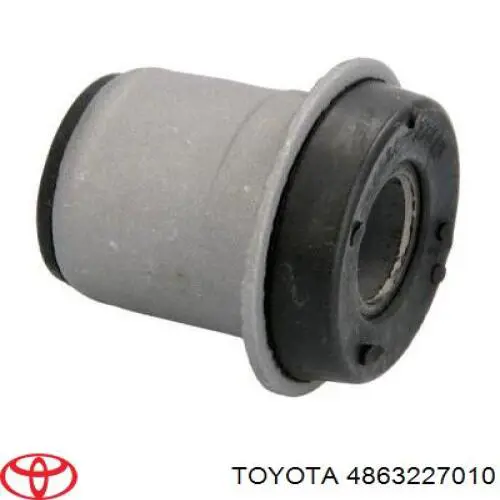 4863227010 Toyota Сайлентблок верхней передней подвески