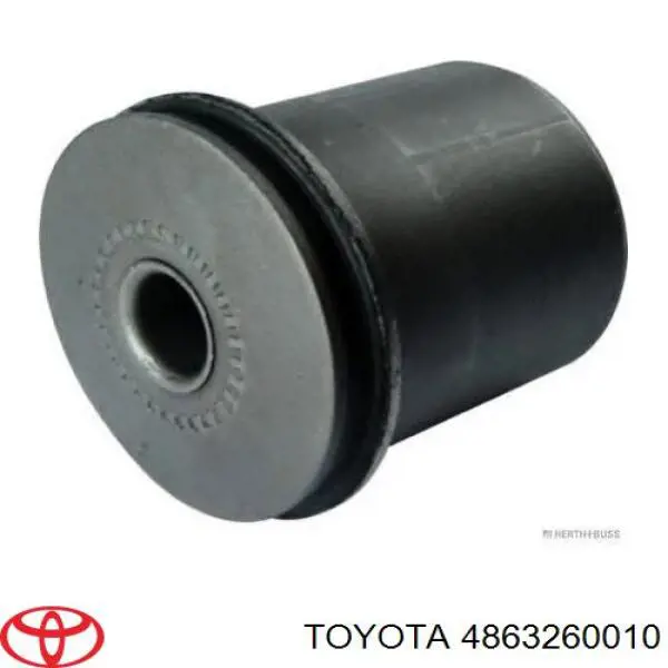 Сайлентблок верхнего рычага передней подвески Toyota 4863260010 цена, от 32.31 USD