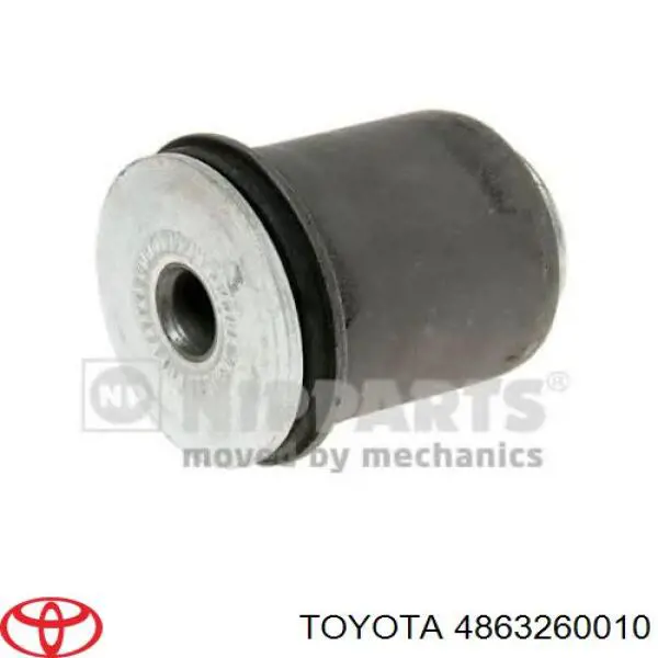 Купить 4863260010 Toyota Сайлентблок переднего верхнего рычага