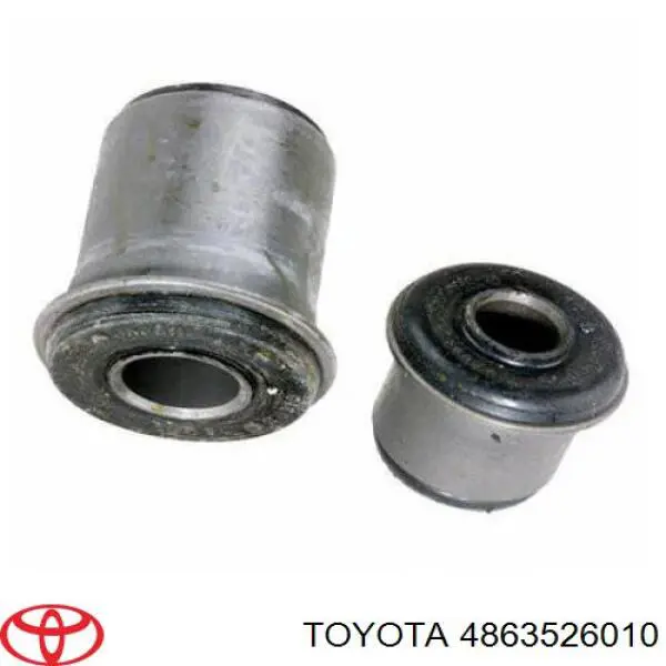 Сайлентблок передней подвески Toyota 4863526010 цена, от 7.60 USD
