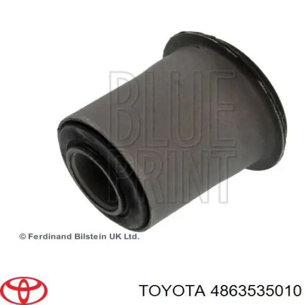 Сайлентблок верхнего рычага передней подвески Toyota 4863535010 цена, от 13.06 USD