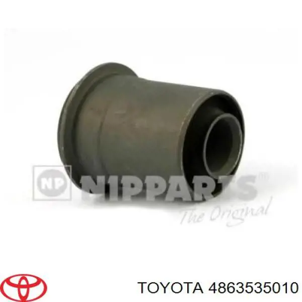 Купить 4863535010 Toyota Сайлентблок переднего верхнего рычага