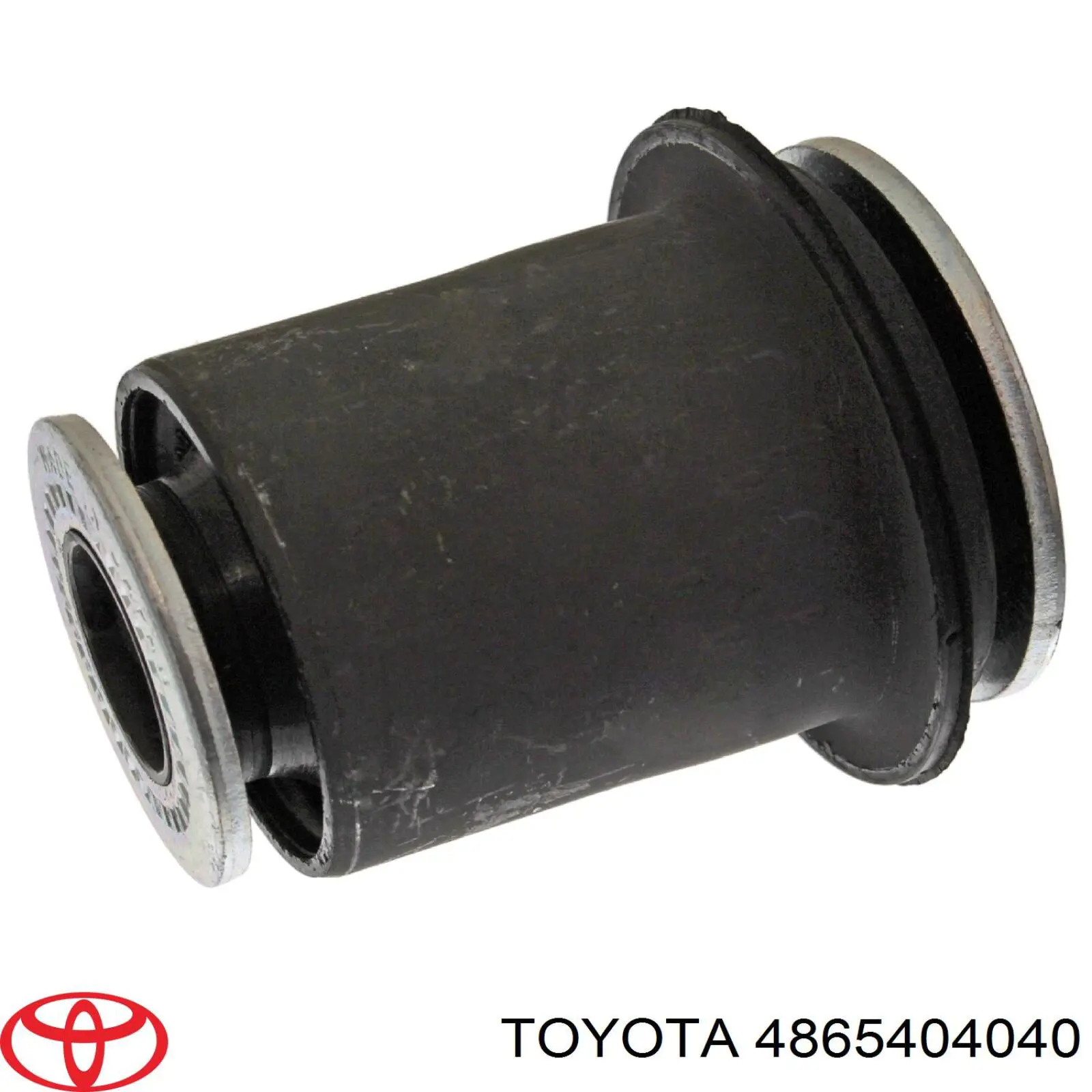 Сайлентблок передней подвески Toyota 4865404040 цена, от 40.31 USD