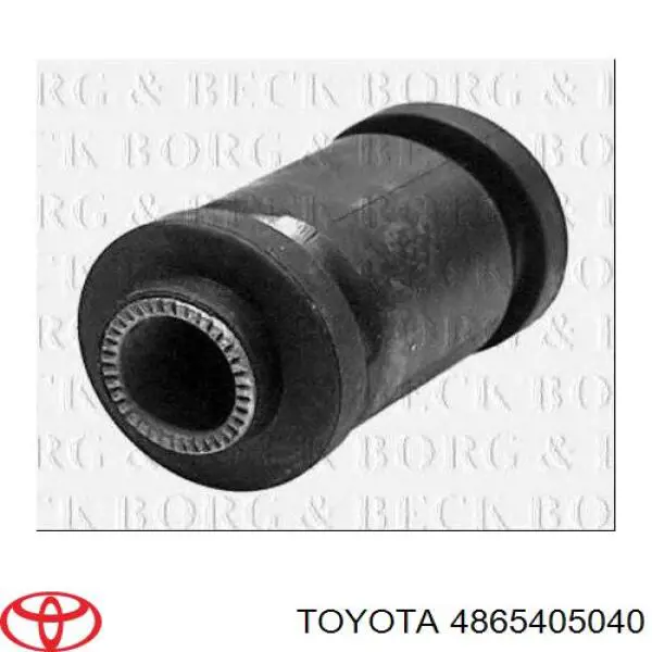4865405040 Toyota Сайлентблок нижнего переднего рычага