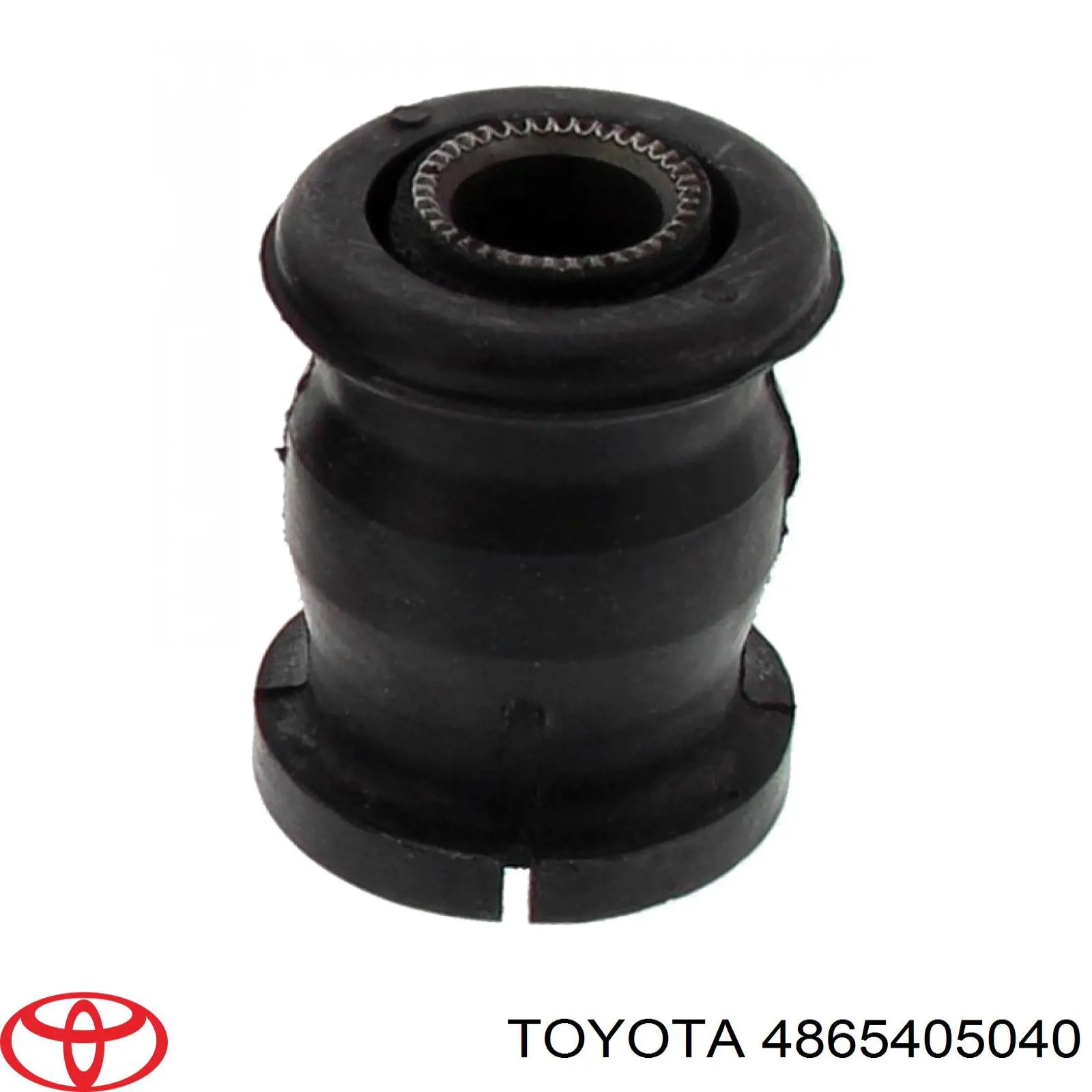 Сайлентблок передней подвески Toyota 4865405040 цена, от 4.31 USD