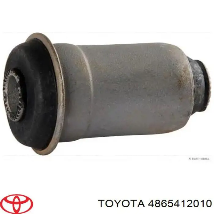 Сайлентблок передней подвески Toyota 4865412010 цена, от 5.19 USD