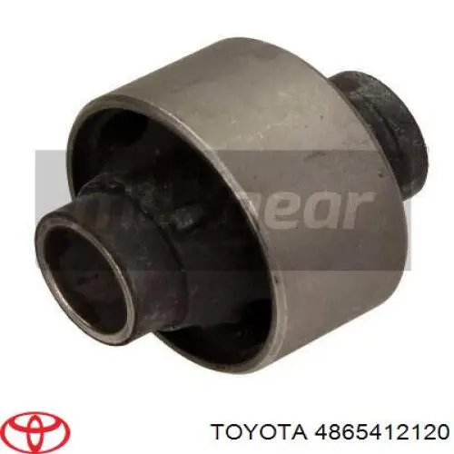 4865412120 Toyota Сайлентблок нижнего переднего рычага