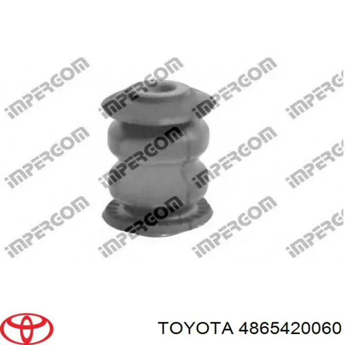 4865420060 Toyota Сайлентблок нижнего переднего рычага