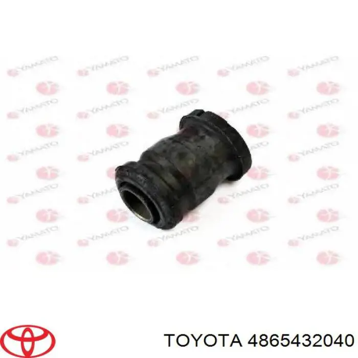 Сайлентблок передней подвески RBI 4865432040 цена, от 5.66 USD