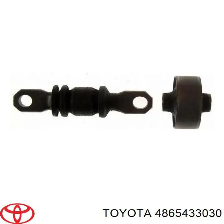 4865433030 Toyota сайлентблок переднего нижнего рычага